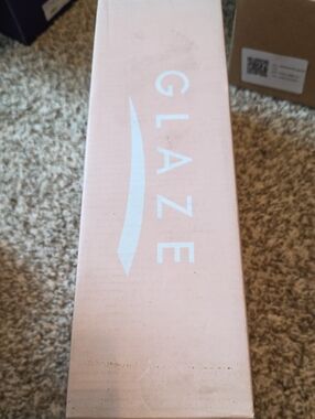 Glaze Pink Bath & Body Gift Set Box